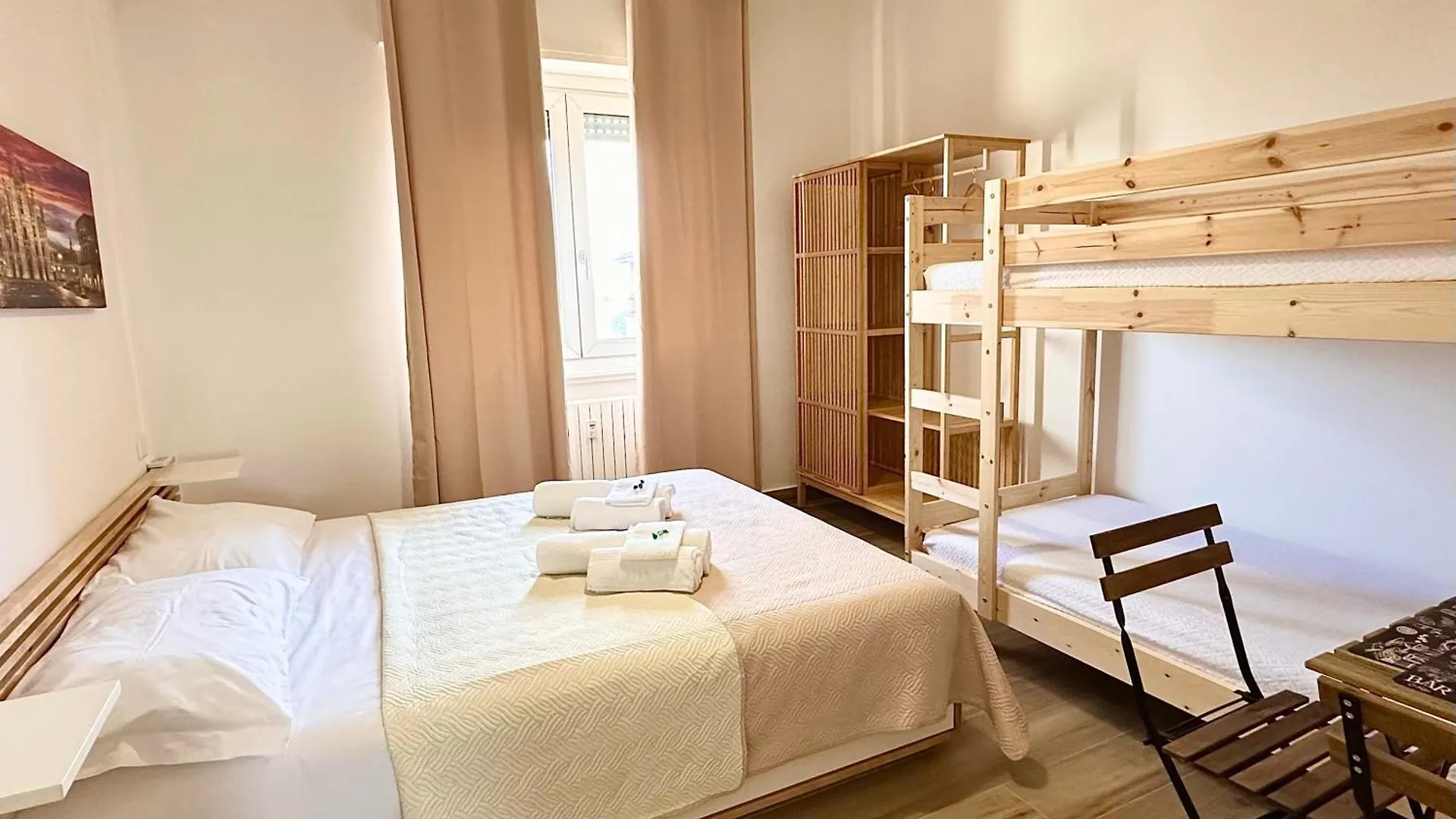 Appartamento Panoramic Dream House Navigli Milano