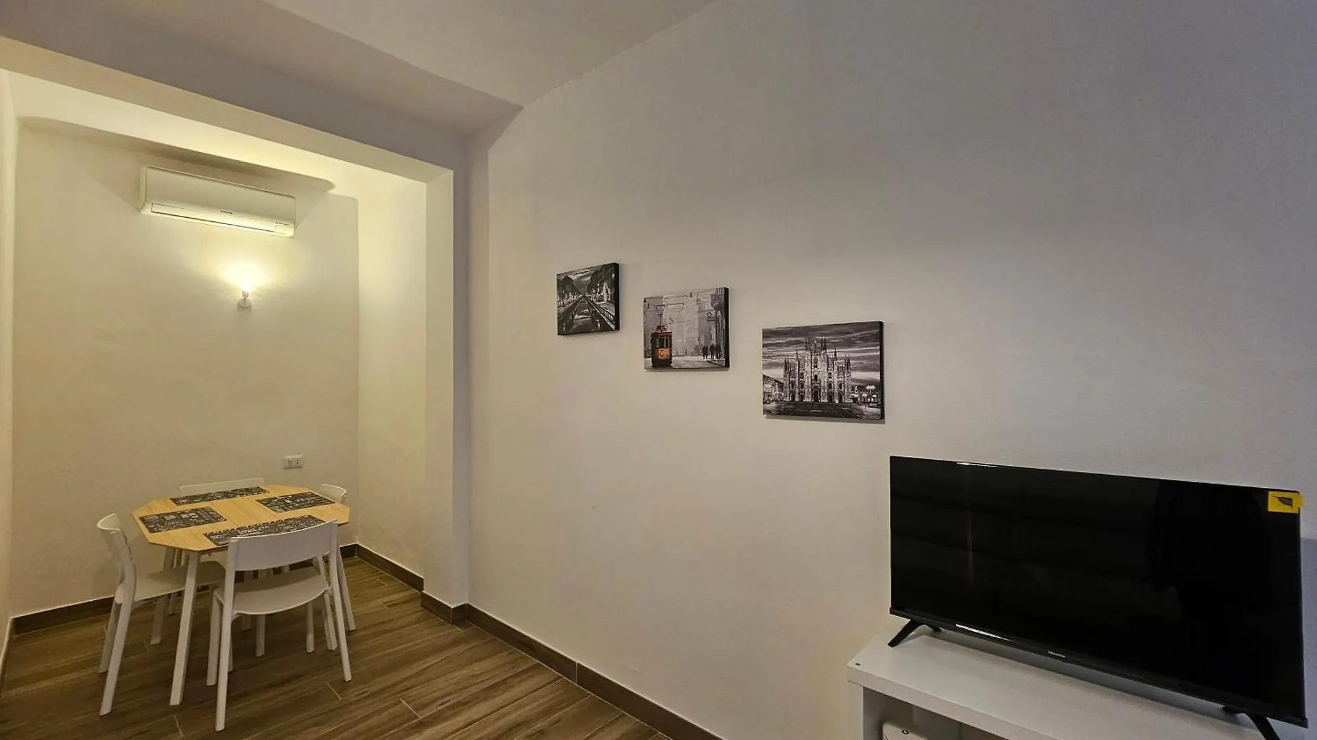 Апартаменты Panoramic Dream House Navigli Милан 0*,