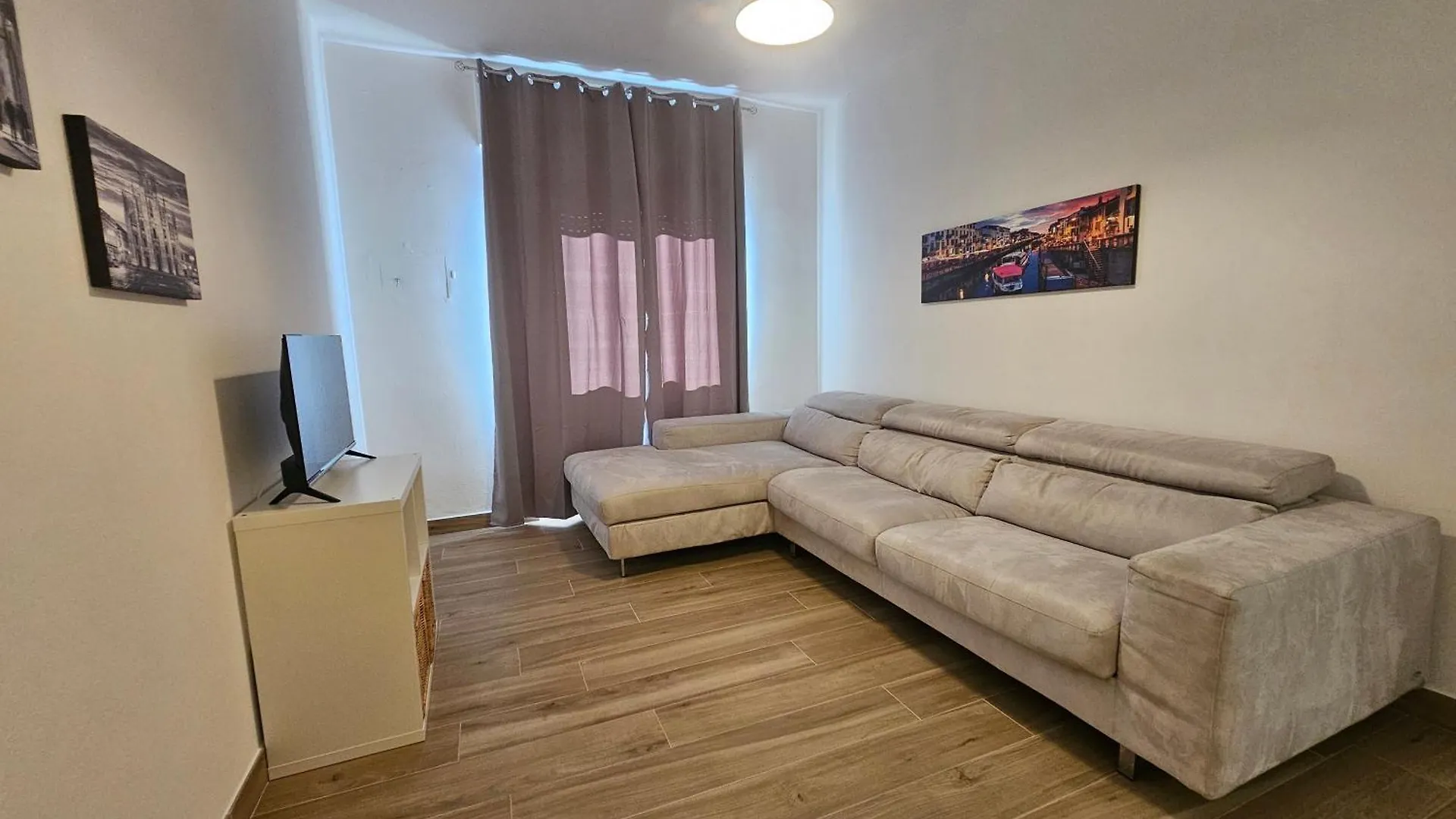 Апартаменты Panoramic Dream House Navigli Милан
