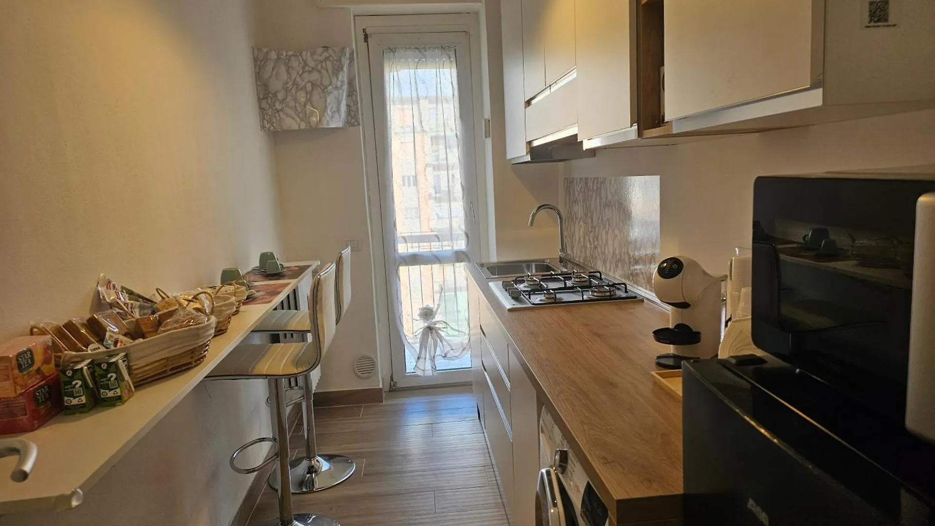 Апартаменты Panoramic Dream House Navigli Милан