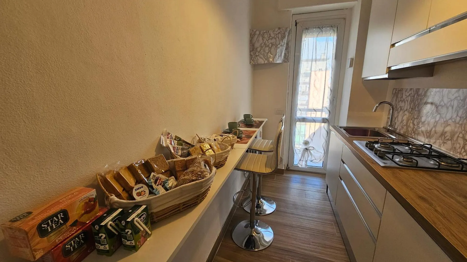 Апартаменты Panoramic Dream House Navigli Милан 0*,