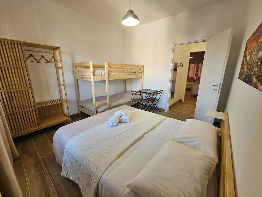 Апартаменты Panoramic Dream House Navigli Милан Италия