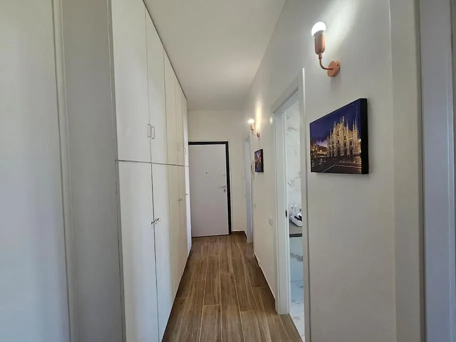 Апартаменты Panoramic Dream House Navigli Милан