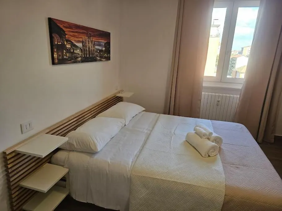 Апартаменты Panoramic Dream House Navigli Милан