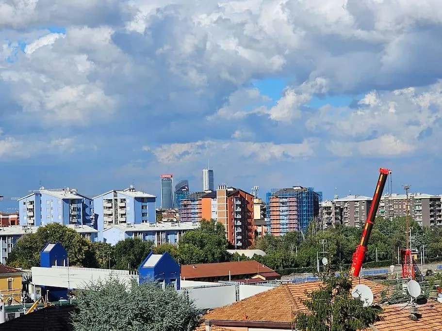 Апартаменты Panoramic Dream House Navigli Милан Италия