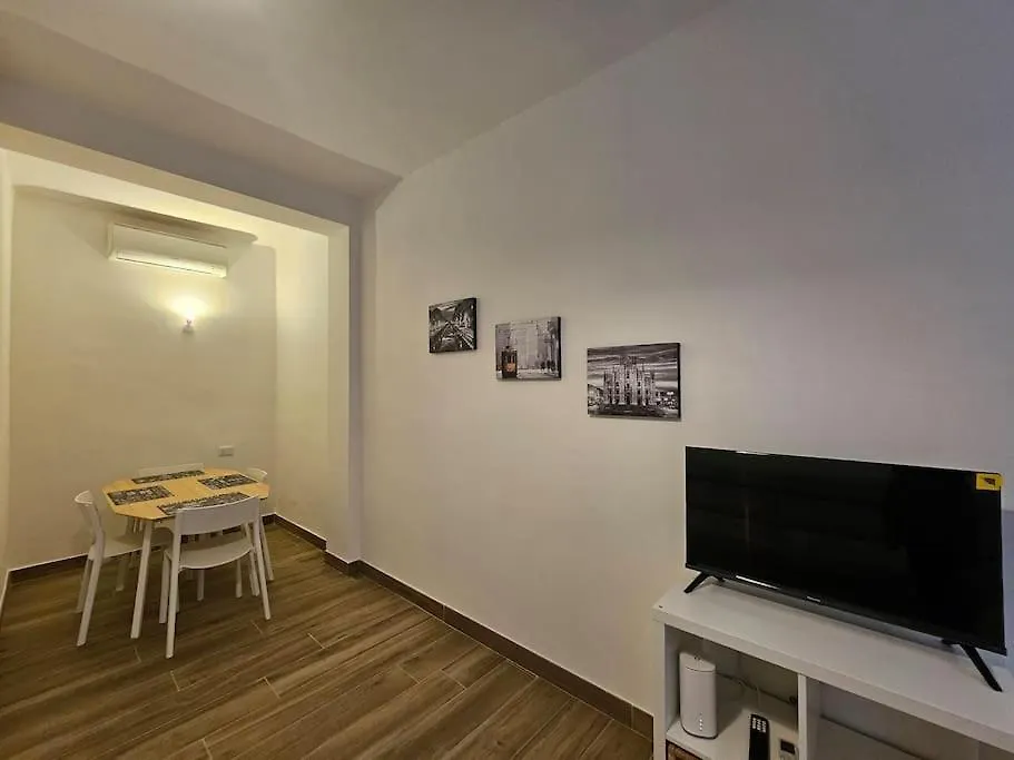 Апартаменты Panoramic Dream House Navigli Милан Италия