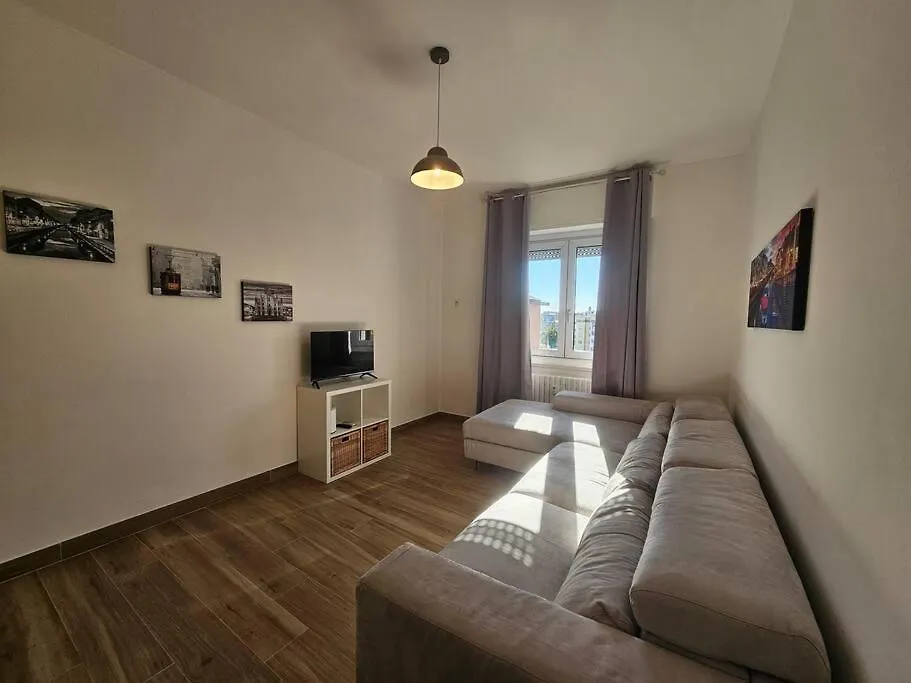 Апартаменты Panoramic Dream House Navigli Милан 0*,