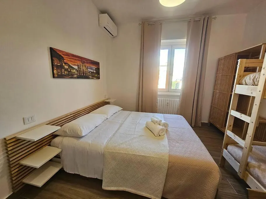 Апартаменты Panoramic Dream House Navigli Милан