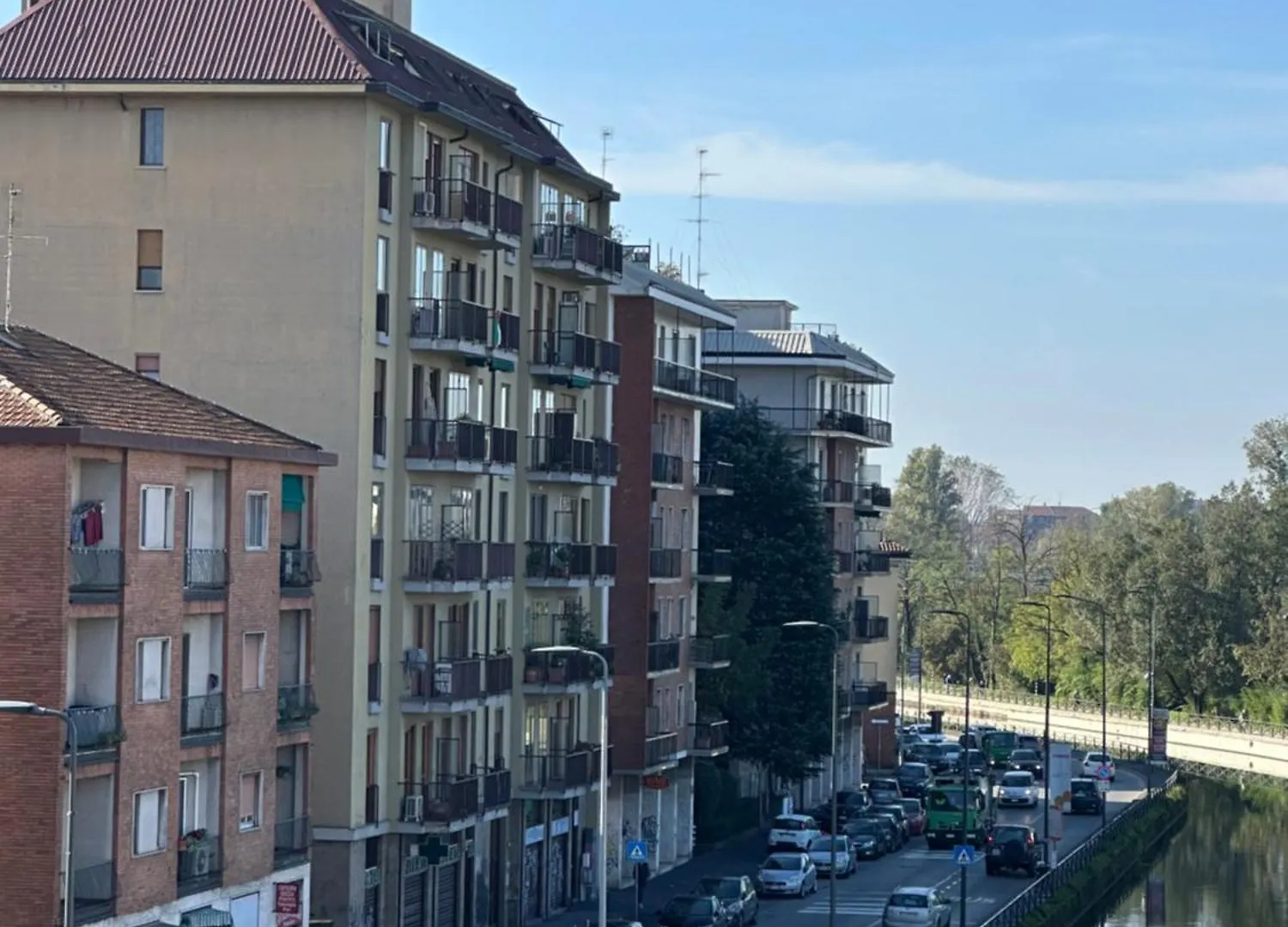 Апартаменты Panoramic Dream House Navigli Милан 0*,  Италия