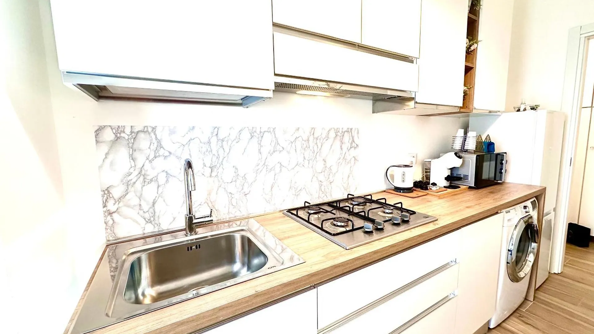 Апартаменты Panoramic Dream House Navigli Милан 0*,  Италия